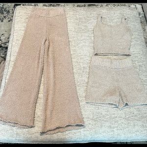 SKIMS Cozy 4-Piece Set